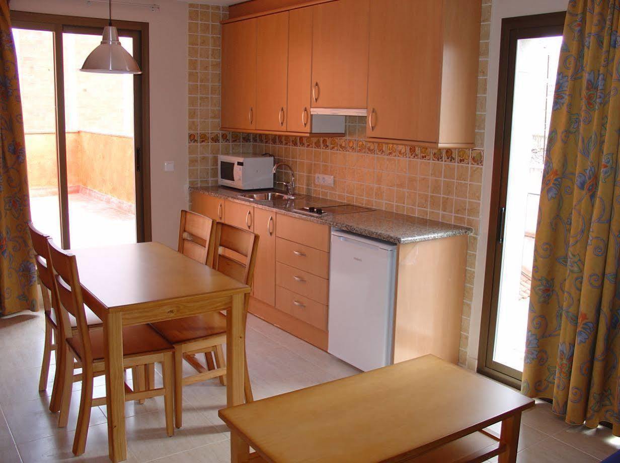 Appartement Ull De Bou *