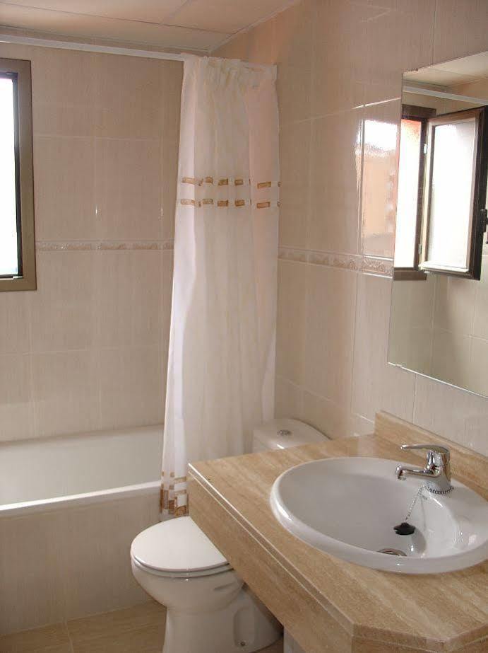 Apartament Ull De Bou