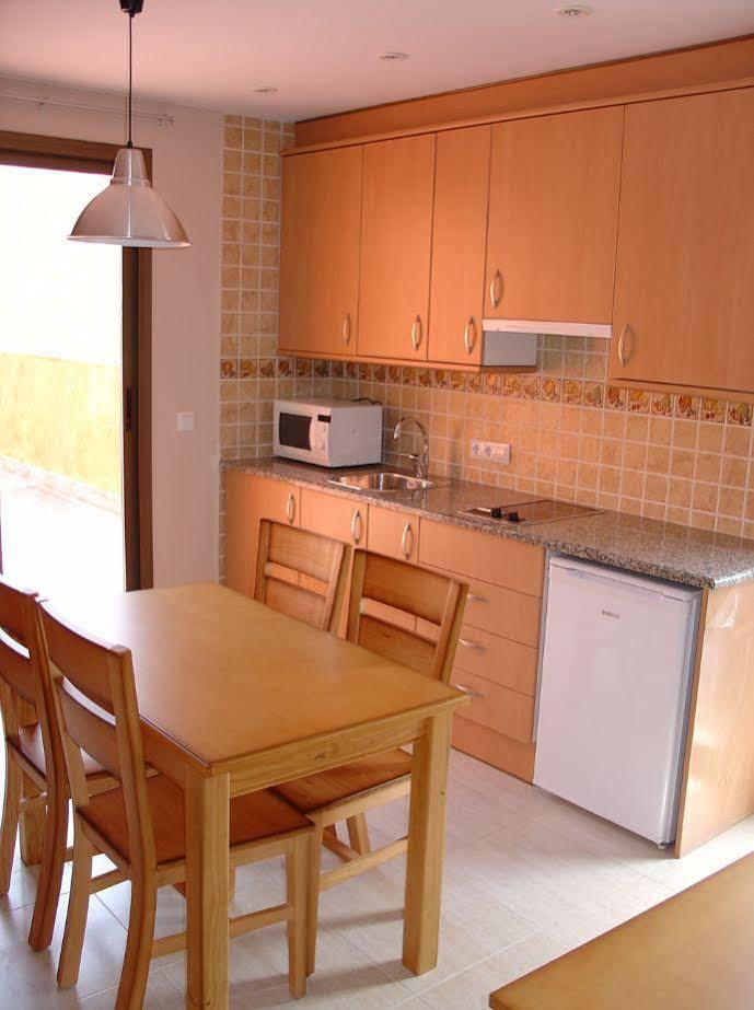 Ull De Bou Apartament *